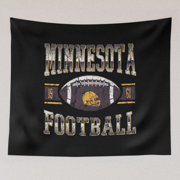 Item preview, Minnesota Football T-Shirt designed and sold by MikaylaThomps.