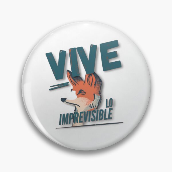 Artikelvorschau, Erleben Sie das Unvorhersehbare – Cool Fox Vintage Design entworfen und verkauft von Unsololugar.