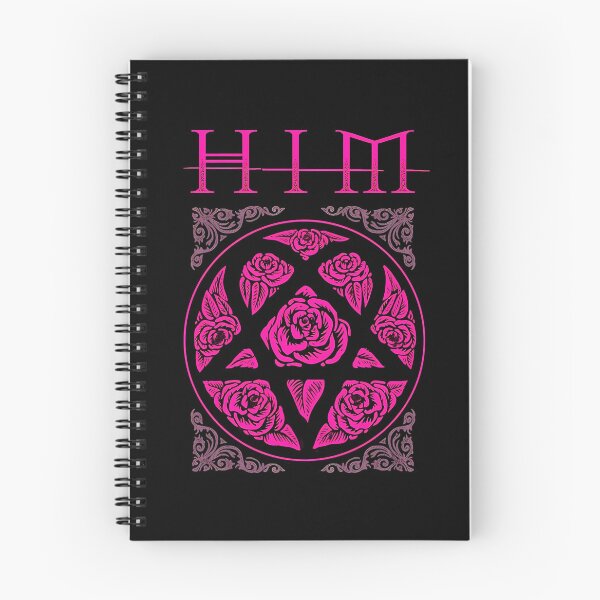 Item preview, HIM Rock band designed and sold by vinakshiart.