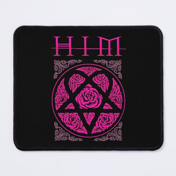 Item preview, HIM Rock band designed and sold by vinakshiart.