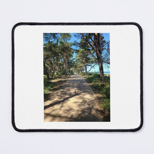 Item preview, beach promenade designed and sold by MonStile.