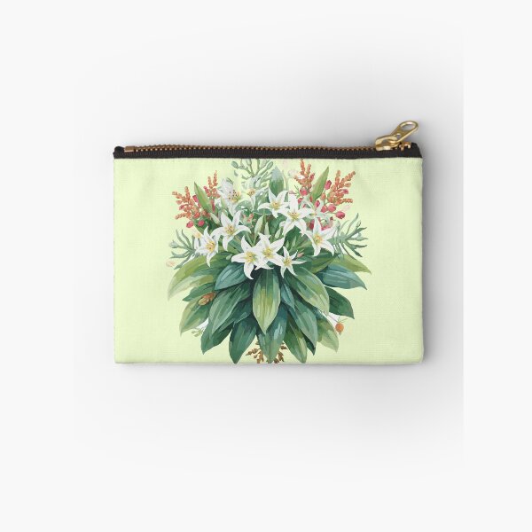 Item preview, Vibrant Nerium Bloom: A Botanical Watercolor Study designed and sold by GreenBotanist.