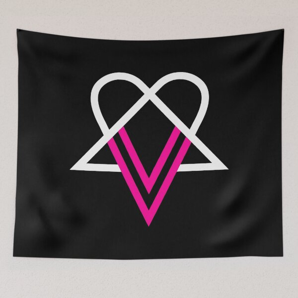 Item preview, HIM Rock band designed and sold by vinakshiart.