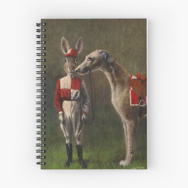 Item preview, Rabbit Jockey And Whippet designed and sold by mictomart.