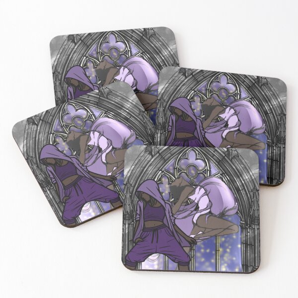 Item preview, Night Dance: Urban Energy under the Gothic Arch designed and sold by LatelierDeCleo.