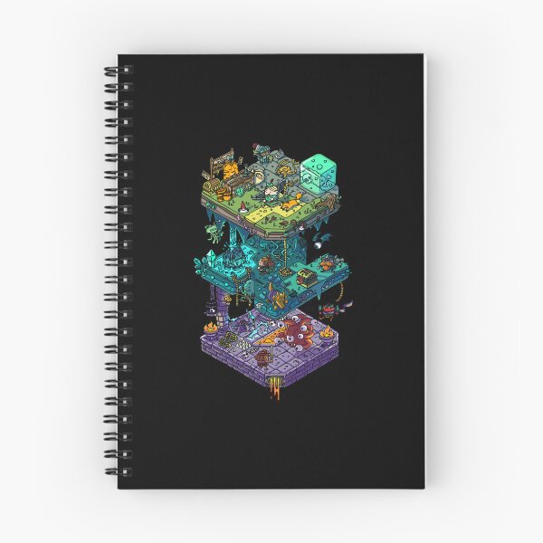 Item preview, Dungeons and Isometric Dragons designed and sold by indusmonk.