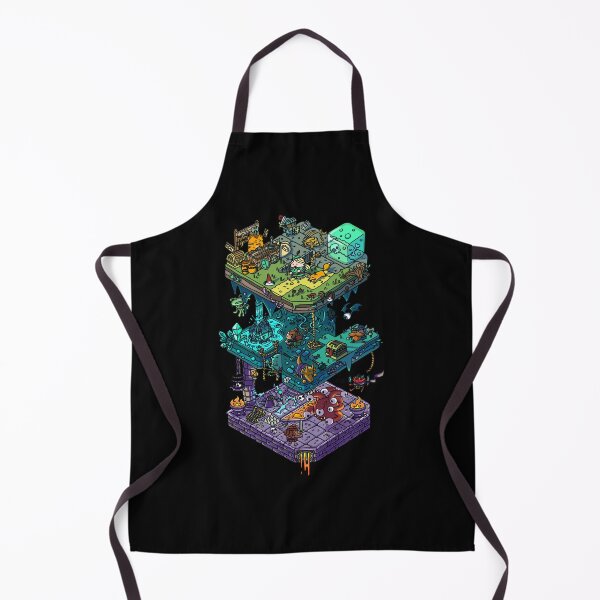 Item preview, Dungeons and Isometric Dragons designed and sold by indusmonk.