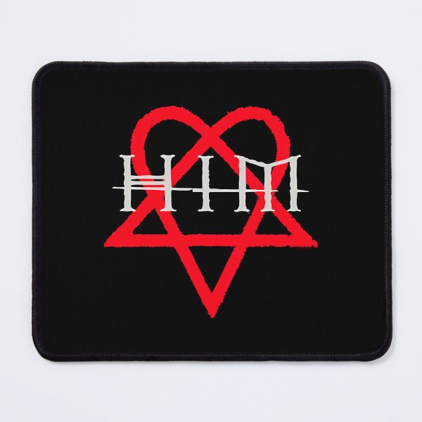 Item preview, HIM Rock band designed and sold by vinakshiart.