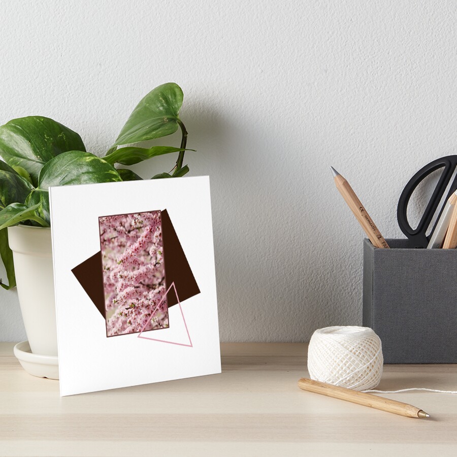 Item preview, Art Board Print designed and sold by HalamoDesigns.