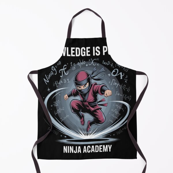Item preview, MATH NINJA for & Adults Mathematics Geek designed and sold by LacostCarl.