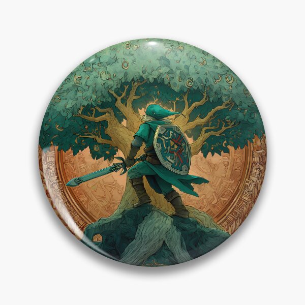 Item preview, Guardian of the Deku Treez designed and sold by Siegecraft Studio.