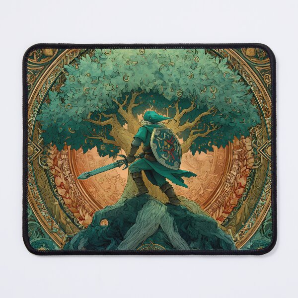 Item preview, Guardian of the Deku Treez designed and sold by Siegecraft Studio.