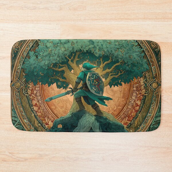 Item preview, Guardian of the Deku Treez designed and sold by Siegecraft Studio.