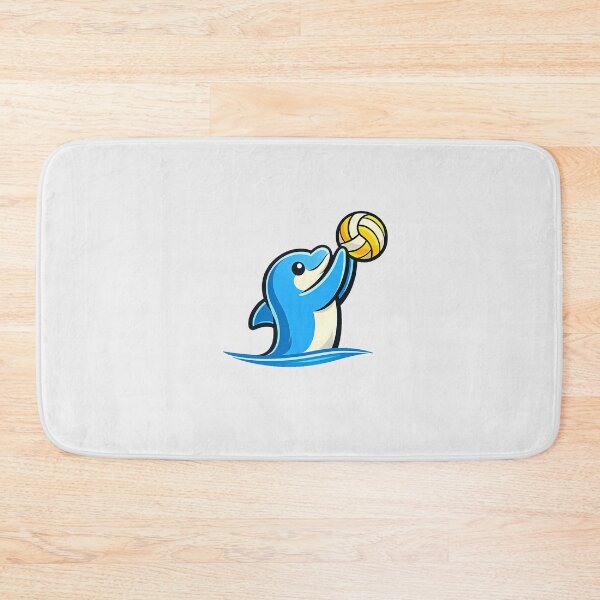Item preview, Cute Dolphin Water Volleyball Set designed and sold by Ombrya.