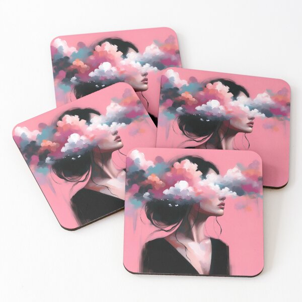Item preview, Head In Clouds designed and sold by Visual Nomad Club.