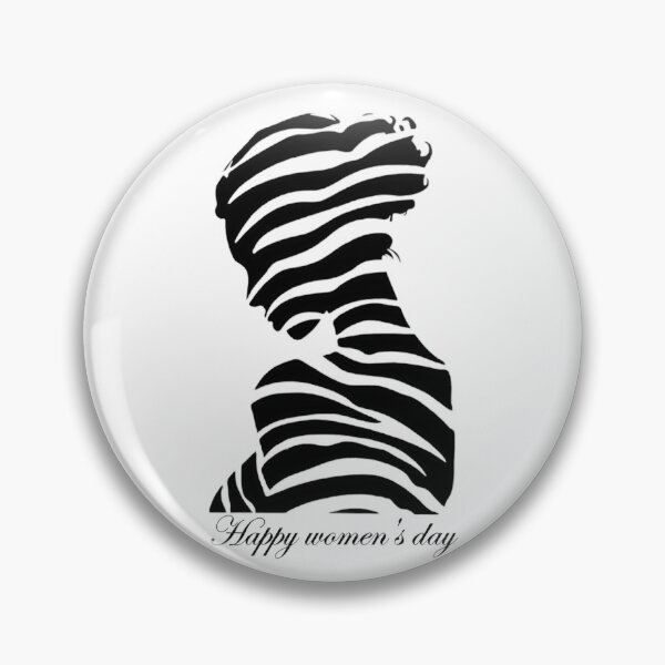 Item preview, Happy Women's Day Art designed and sold by SurfGlitch.