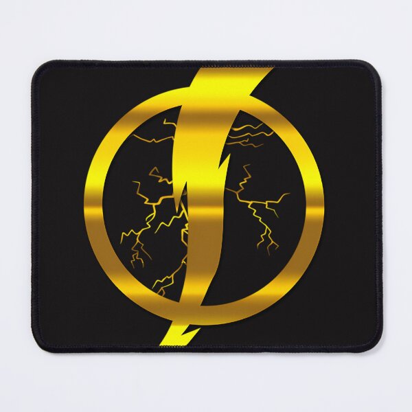 Item preview, Static Shock  designed and sold by raman01789.