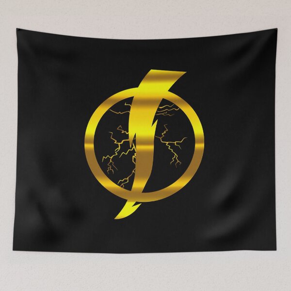 Item preview, Static Shock  designed and sold by raman01789.