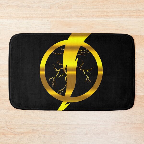 Item preview, Static Shock  designed and sold by raman01789.