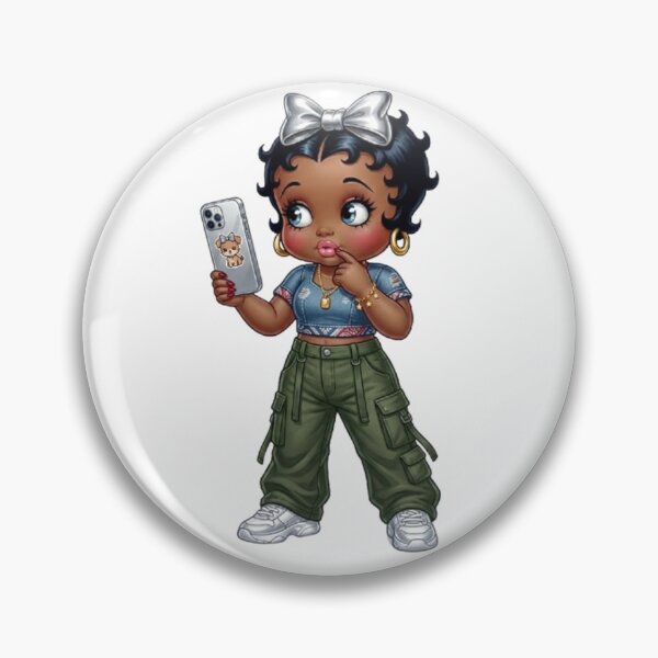 Item preview, BETTY BOOP designed and sold by CHRIST5000.