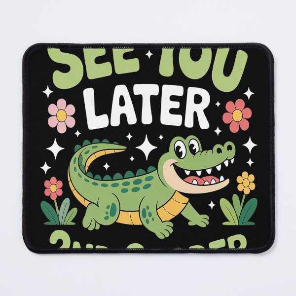 Item preview, See You Later 2nd Grader Last Day Of School Teacher Dinosaur designed and sold by CottonCandyPrin.