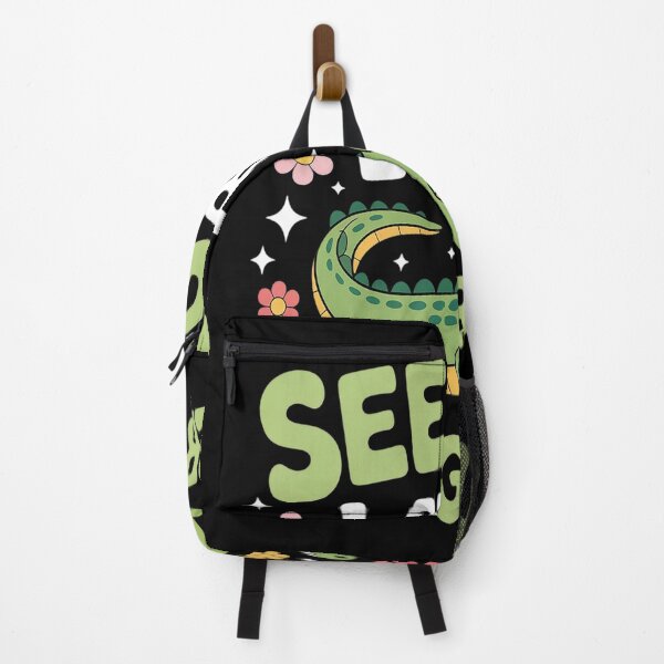 Item preview, See You Later 2nd Grader Last Day Of School Teacher Dinosaur designed and sold by CottonCandyPrin.