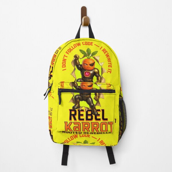 Item preview, Rebel Karrot -Rooted In Rebellion designed and sold by RebelKarrot.