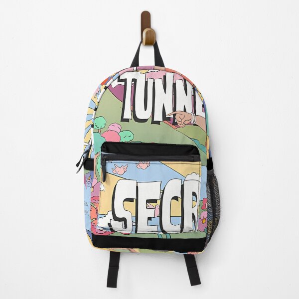 Item preview, Secret Tunnel By Chong And The Nomads Album Cover designed and sold by MaCro-Shop.