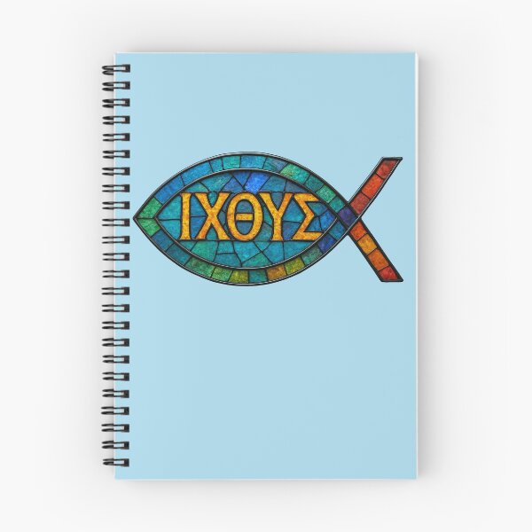 Item preview, Christian Jesus Fish Symbol designed and sold by Praytastic.