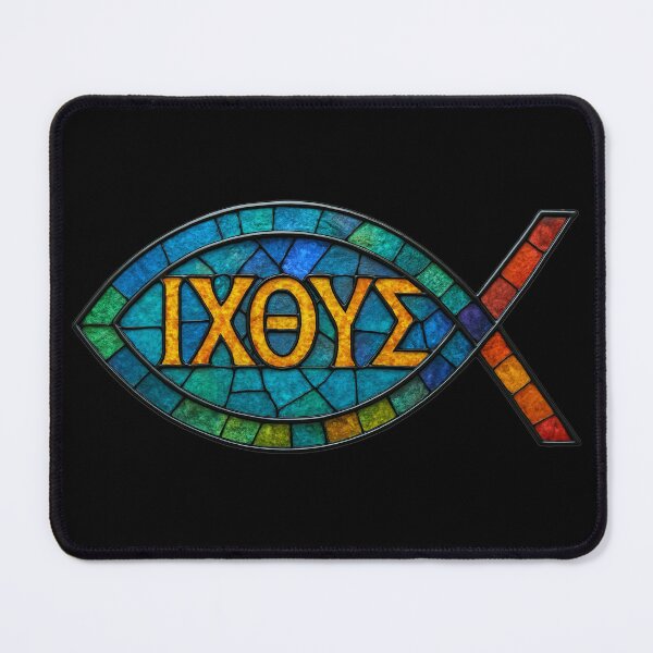 Item preview, Christian Jesus Fish Symbol designed and sold by Praytastic.