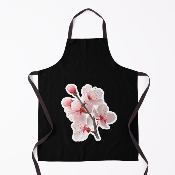 Item preview, Cherry blossom sticker designed and sold by MendaciousMina.