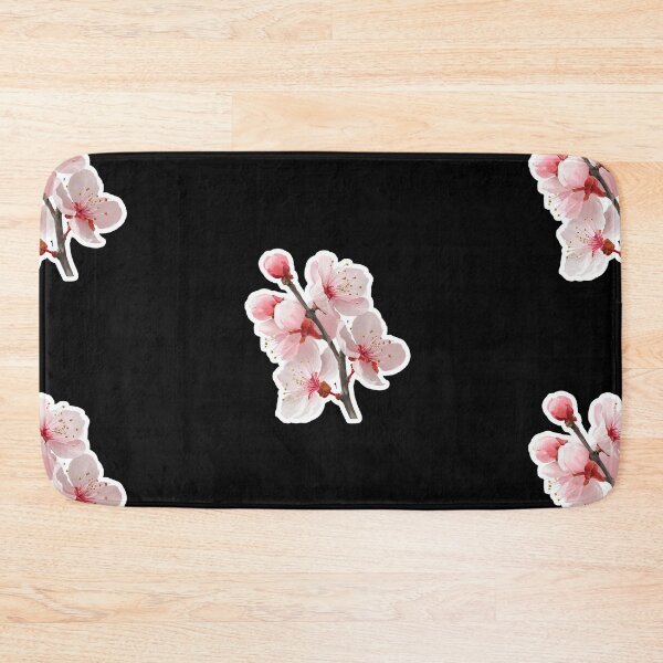 Item preview, Cherry blossom sticker  designed and sold by MendaciousMina.