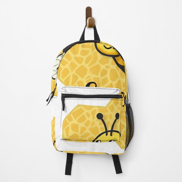 Item preview, Sweet Life Honey Bee - Cute Honeycomb Badge Illustration designed and sold by DesignsByDessie.