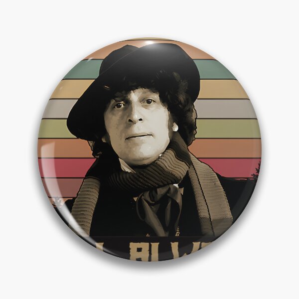Item preview, Tom Baker Will Always Be My Doctor designed and sold by raman01789.