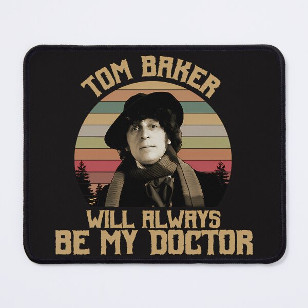 Item preview, Tom Baker Will Always Be My Doctor designed and sold by raman01789.