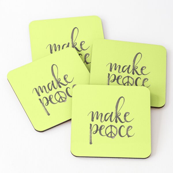 Item preview, Make Peace designed and sold by Shs-Kenya.