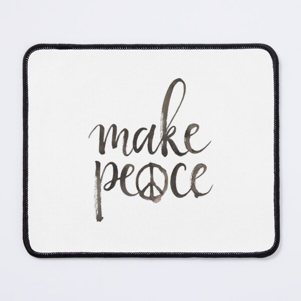 Item preview, Make Peace designed and sold by Shs-Kenya.