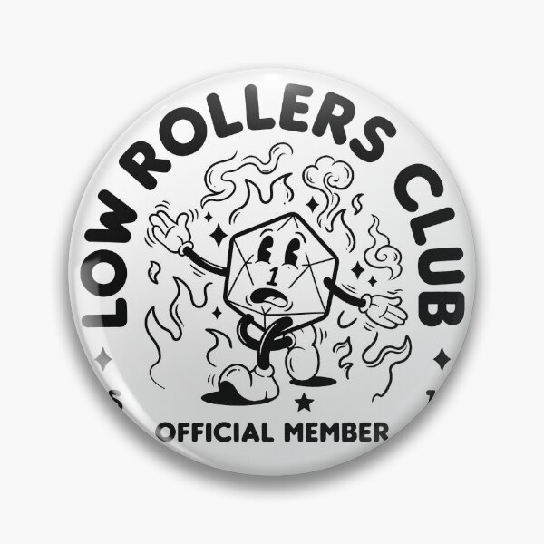 Item preview, Low Rollers Club designed and sold by Arcaucil.