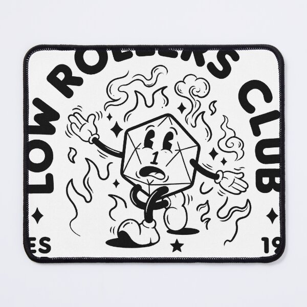 Item preview, Low Rollers Club designed and sold by Arcaucil.