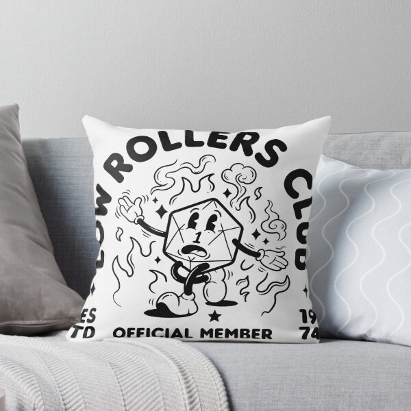 Item preview, Low Rollers Club designed and sold by Arcaucil.