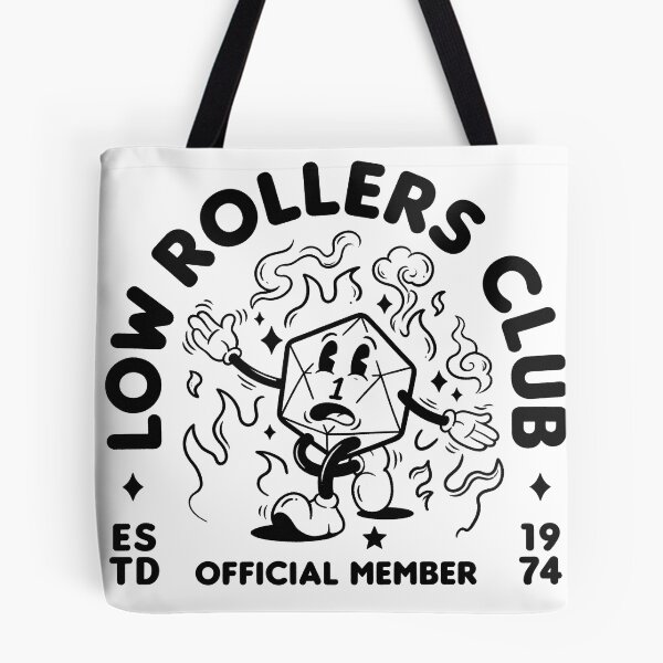 Item preview, Low Rollers Club designed and sold by Arcaucil.