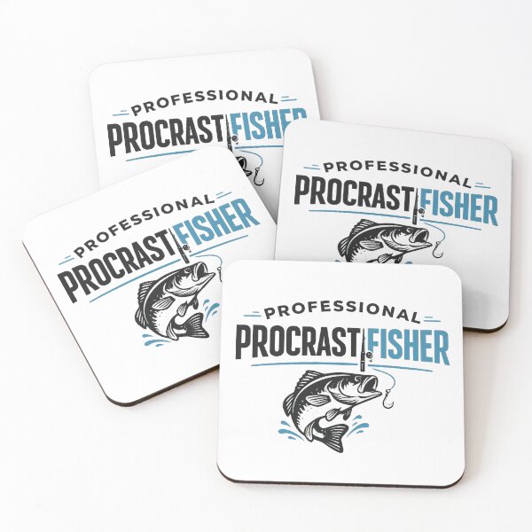 Item preview, Professional Procrastifisher designed and sold by StrawDesign.