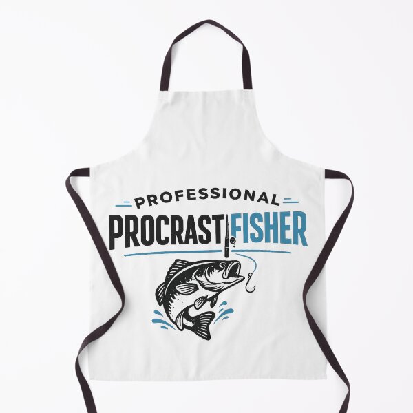 Item preview, Professional Procrastifisher designed and sold by StrawDesign.