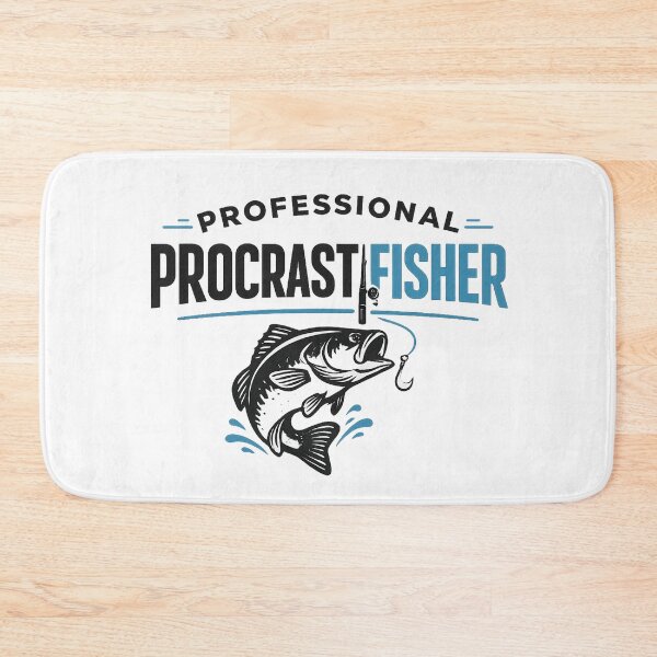 Item preview, Professional Procrastifisher designed and sold by StrawDesign.