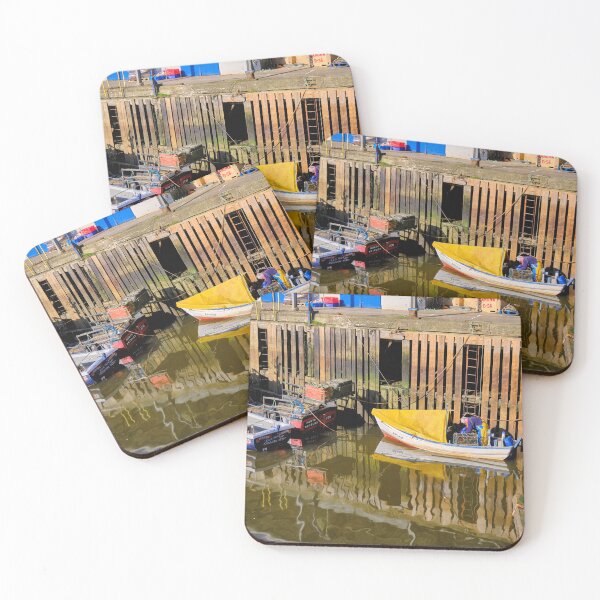 Item preview, North Shields Fish Quay Reflection designed and sold by Violaman.