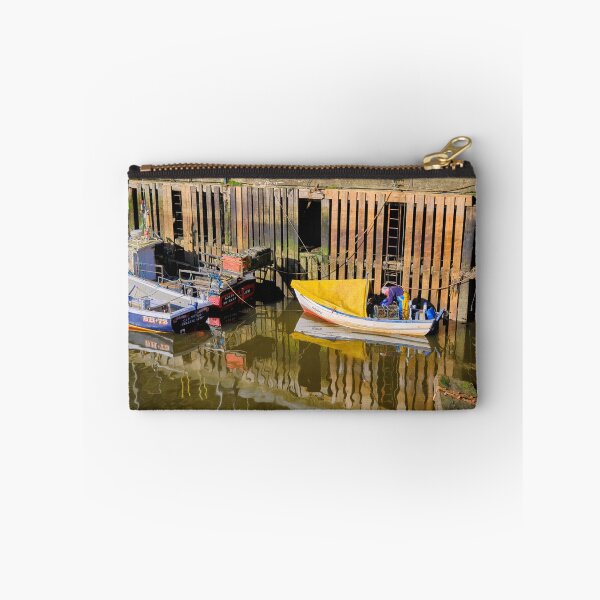 Item preview, North Shields Fish Quay Reflection designed and sold by Violaman.