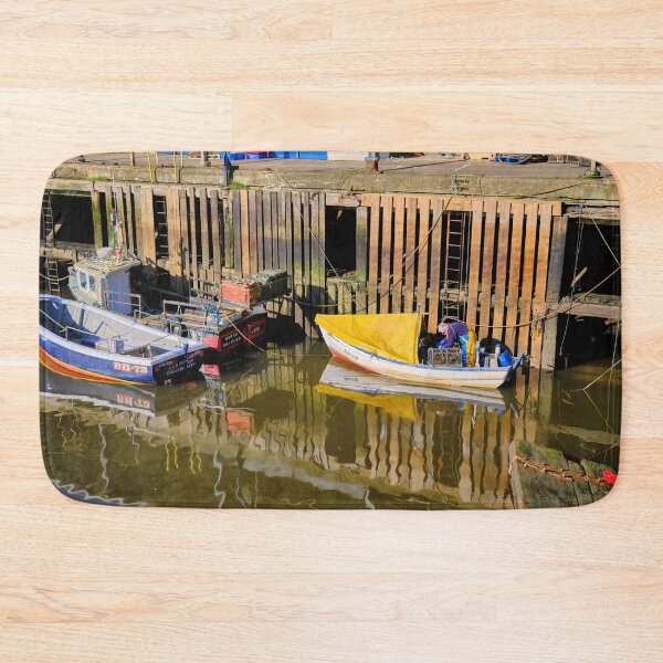 Item preview, North Shields Fish Quay Reflection designed and sold by Violaman.