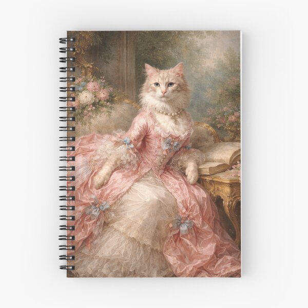 Item preview, Madame de Purrpadour designed and sold by Ocelot-T.