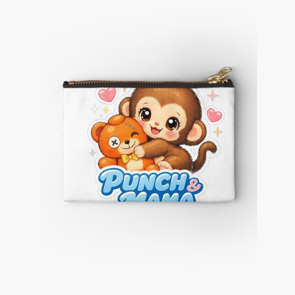 Item preview, Punch and Ora-Mama Kawaii Style designed and sold by yogi pribadi.