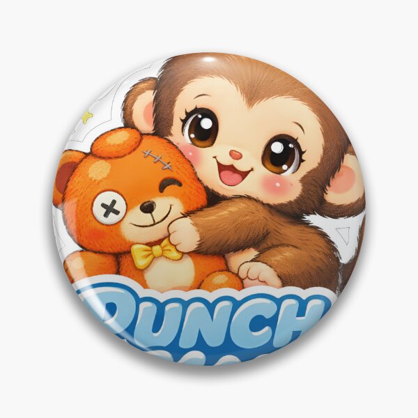 Item preview, Punch and Ora-Mama Kawaii Style designed and sold by yogi pribadi.